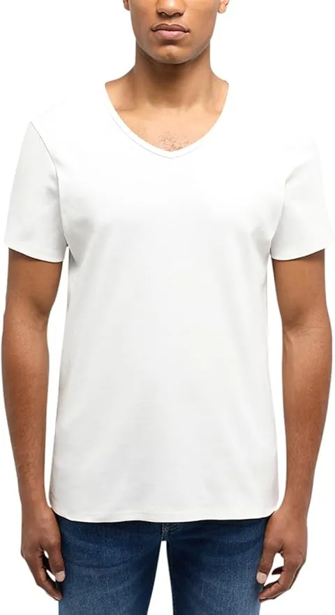 Camiseta para Hombre - MUSTANG Estilo Amado V Basic