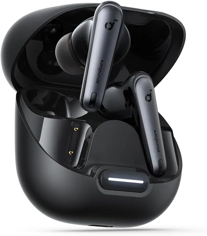 Auriculares inalámbricos Soundcore by Anker Liberty 4 NC con cancelación de ruido