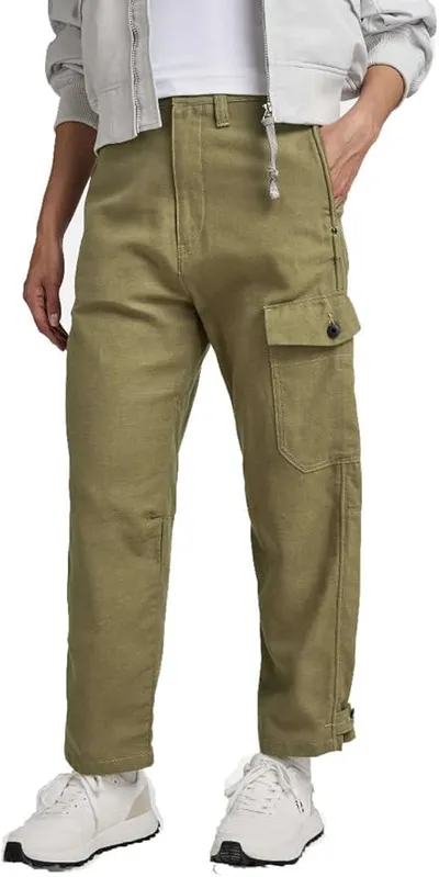 Pantalones Cargo Relaxed G-Star para Mujer