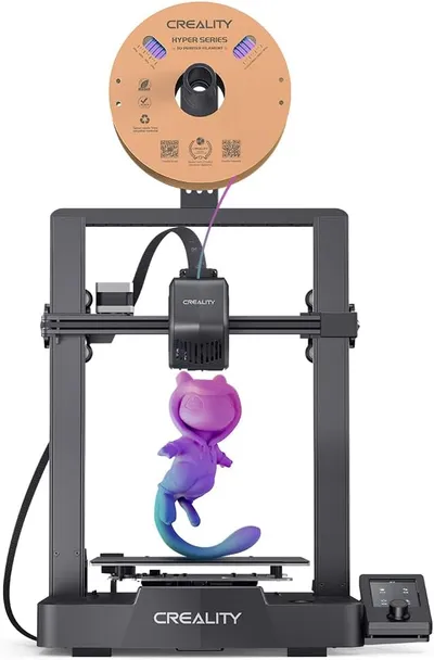 Creality Ender 3 V3 SE Impresora 3D