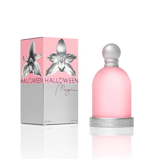 HALLOWEEN Magic Eau de Toilette para Mujer 100 ml