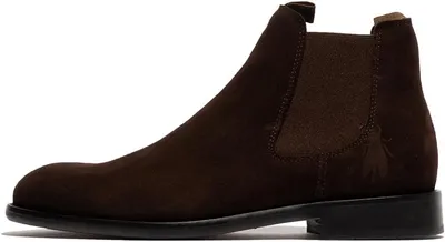 Botas de cuero para Hombre - FLY LONDON