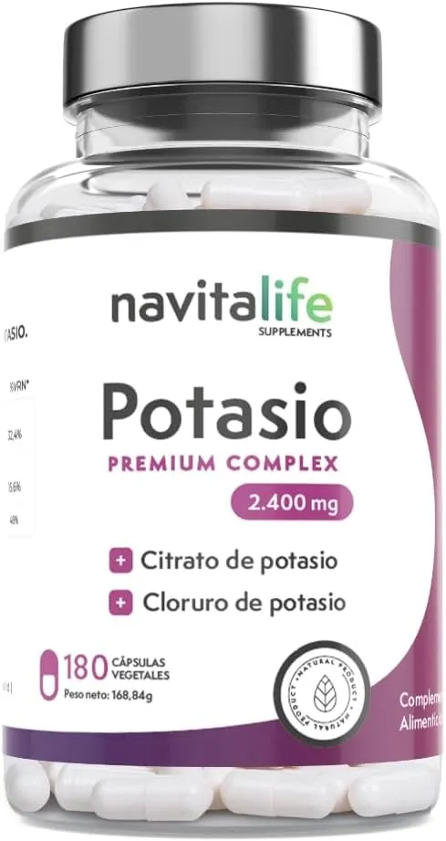 Potasio Complex