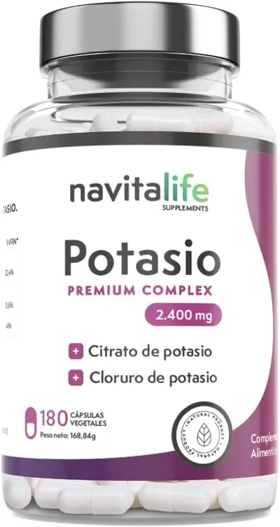 Potasio Complex