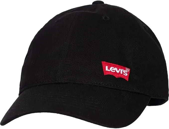 Gorra Levi's Batwing para Niños - Estilo y Comodidad