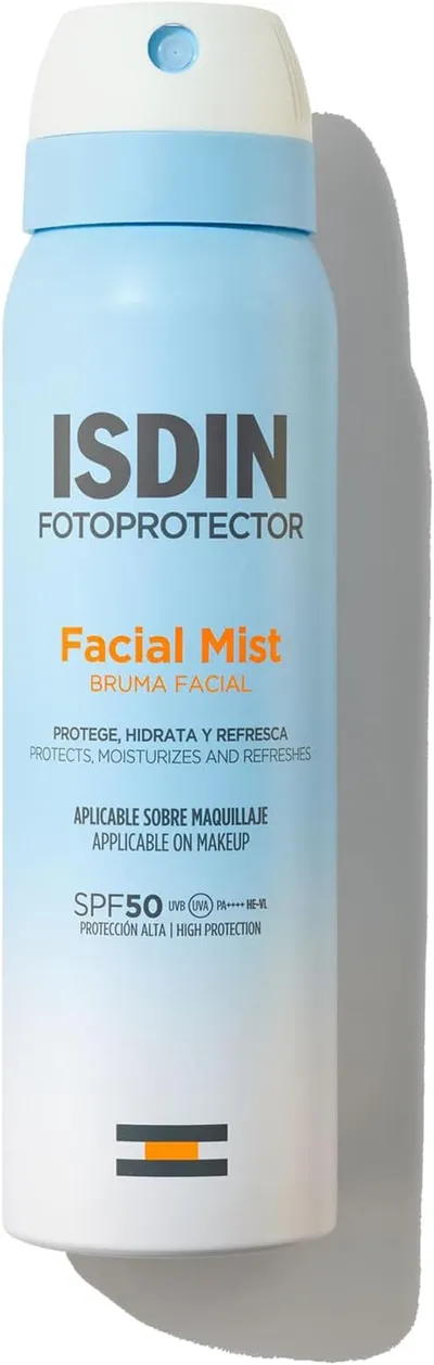 ISDIN Fotoprotector Facial Mist SPF50
