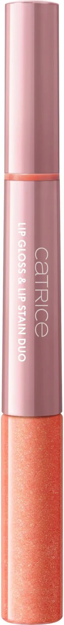 Catrice Dúo Brillo y Tinte de Labios BRIDES & BESTIES 4.9ml