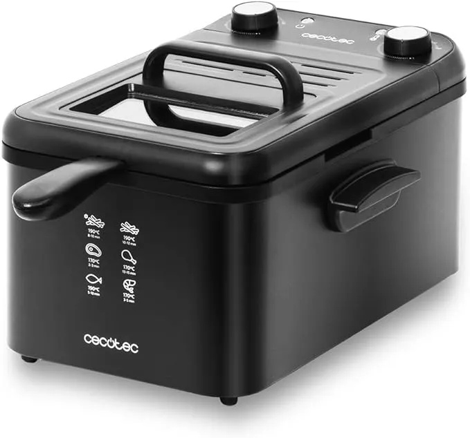 Cecotec Cleanfry 3000