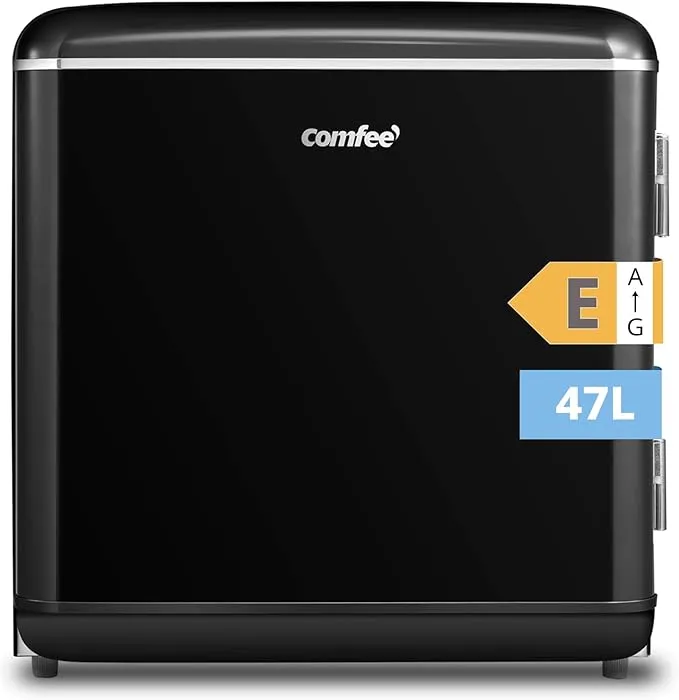 Mini nevera compacta Comfee RCD50BL2EURT
