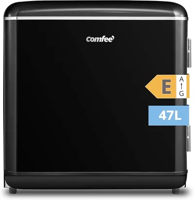 Mini nevera compacta Comfee RCD50BL2EURT