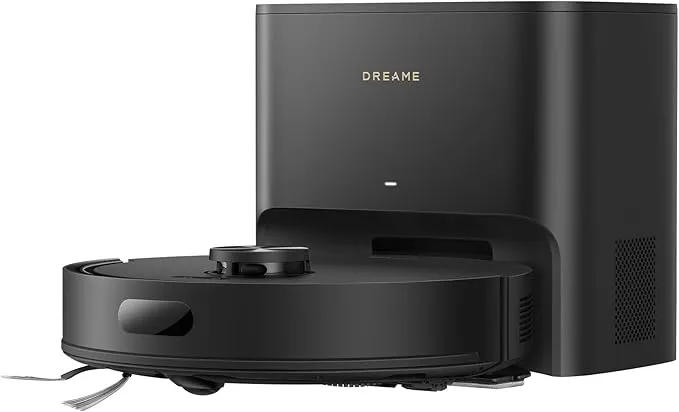 Robot aspirador y friegasuelos DREAME D20 Air Plus