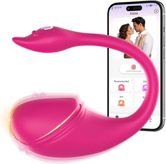 Vibrador App Resistente