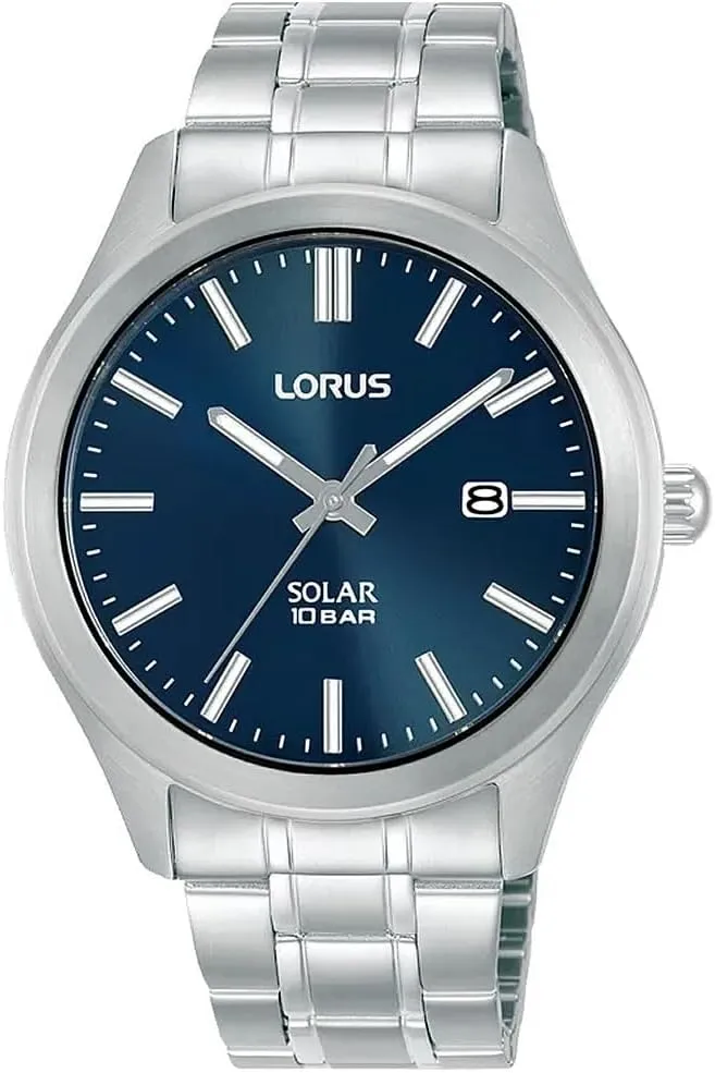 Reloj Analógico Solar Lorus SO-4549-LQ para Hombre
