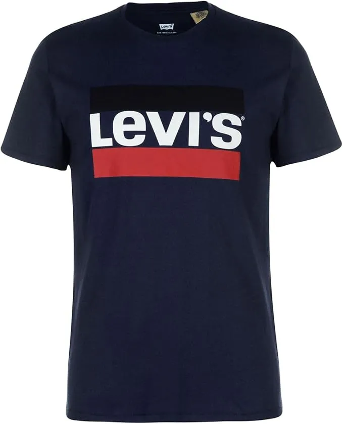 Levi's Sportswear Logo Graphic Camiseta Hombre