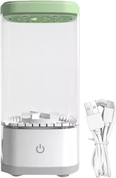 Lavadora Recargable para Brochas de Maquillaje