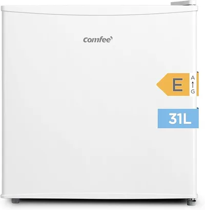 Mini Congelador Comfee 31L