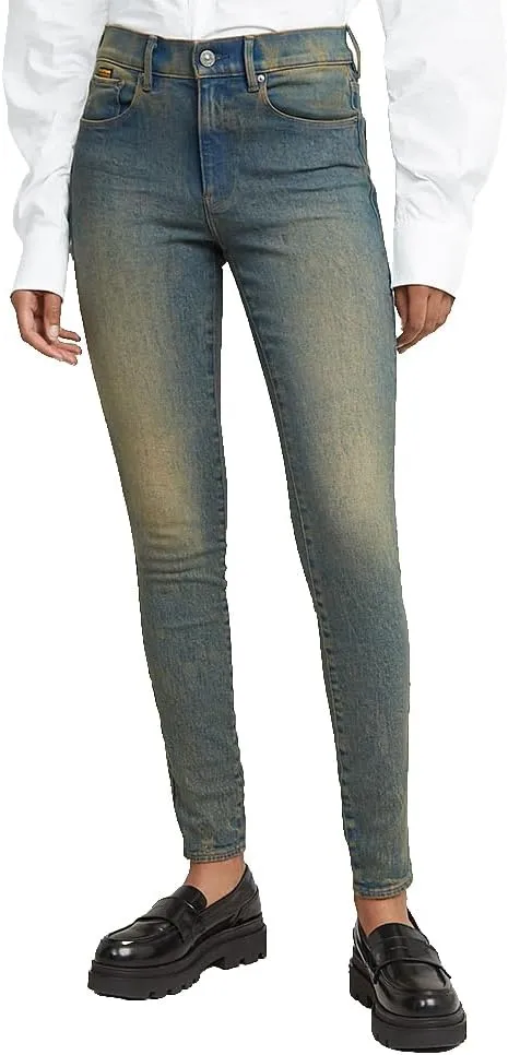 Vaqueros para Mujer G-STAR 3301 Skinny Jeans