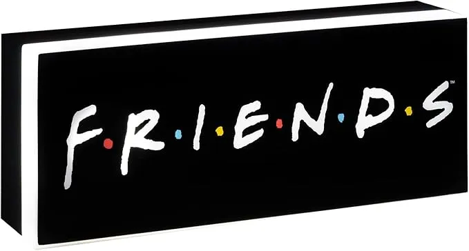 Luz Logo FRIENDS – Lámpara Oficial de la Serie