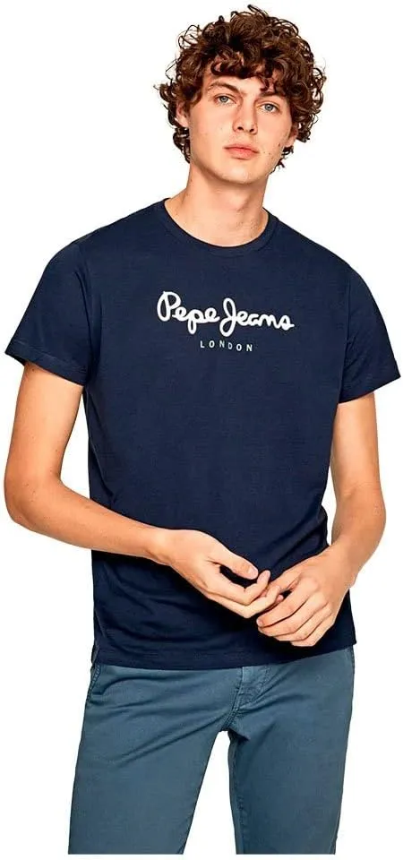 Camiseta Pepe Jeans Logo Maxi