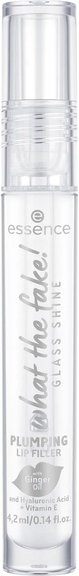 essence - Brillo de labios voluminizador