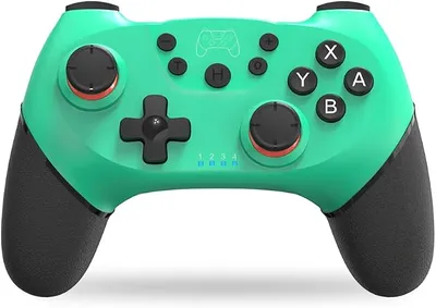 Mando Inalámbrico NK para Nintendo Switch - Azul