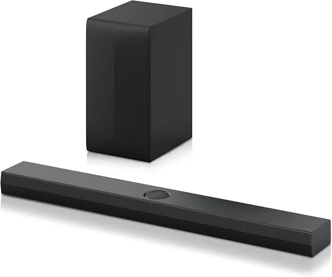 Barra de Sonido LG S70TY 3.1.1 con Subwoofer y Bluetooth