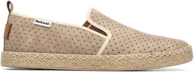 REFRESH Zapato Hombre Beige Modelo 17556103