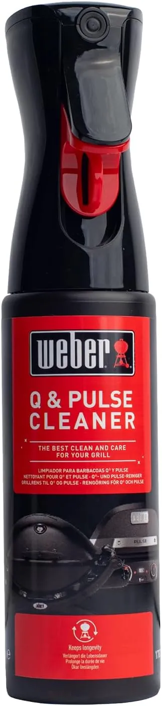 Limpiador Weber Q 300ML