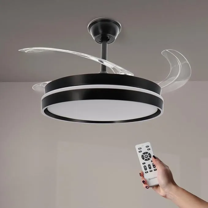 Ventilador de Techo Mimotec Black Afar