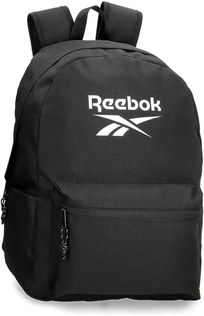 Mochila Reebok Carson Negra - Estilo y Comodidad Diaria