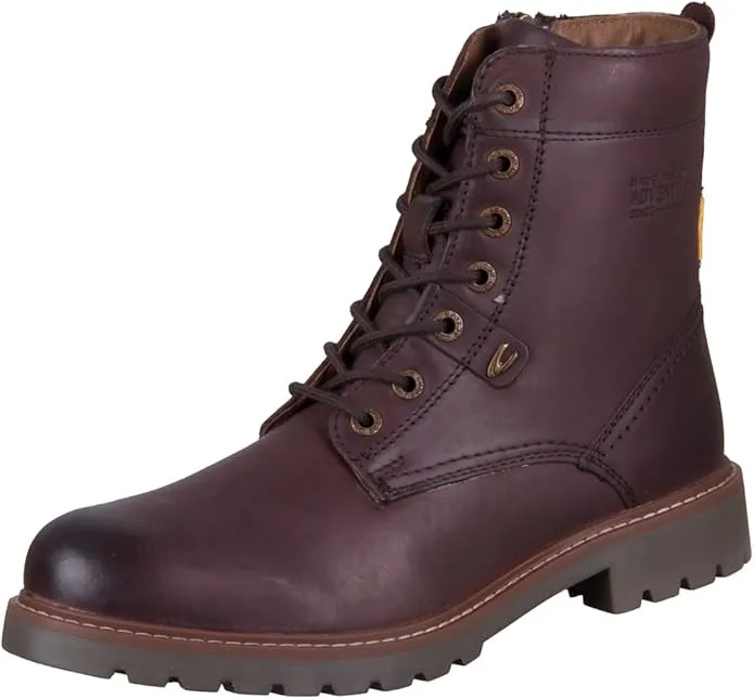 Botas de cuero para Mujer - CAMEL ACTIVE