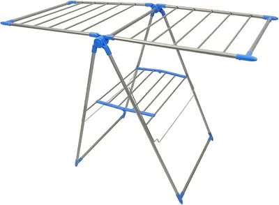 Tendedero metálico plegable TLOVENDO.ES