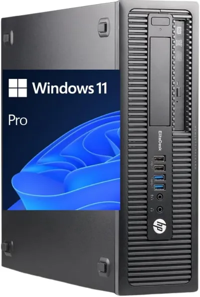 HP - EliteDesk 800 G1