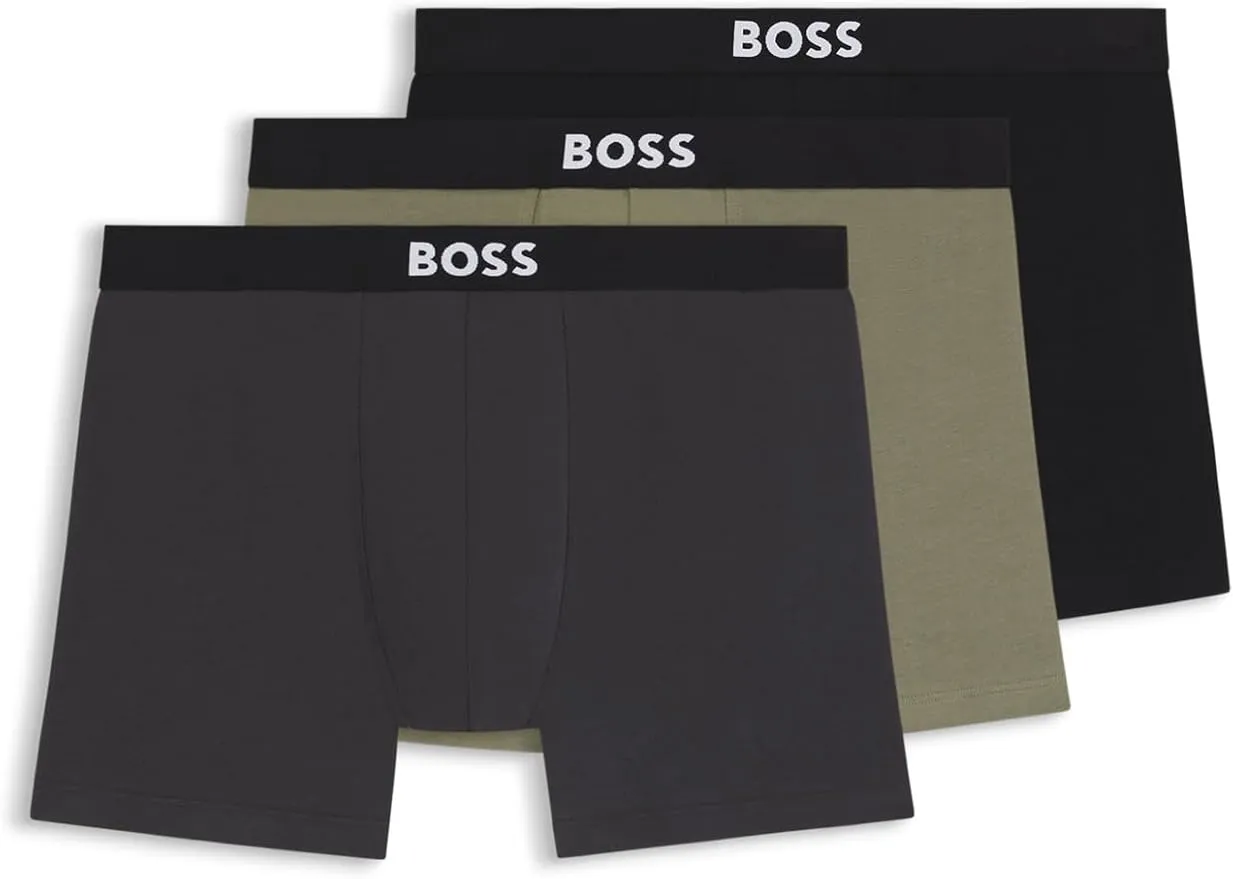 Pack de 3 Bóxers para Hombre - HUGO BOSS
