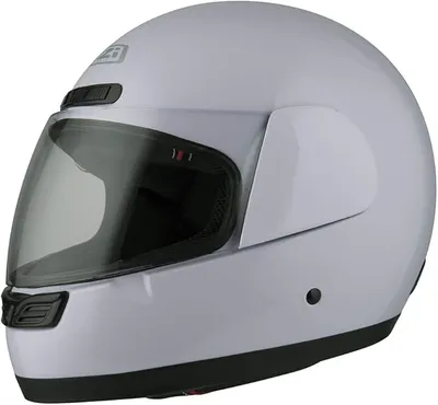 NZI Activy 3 Casco Integral Blanco Brillante