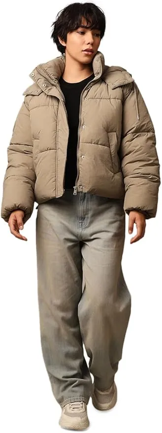 ONLY Onlhope Short Puffer Jacket CC Otw Chaqueta Acolchada