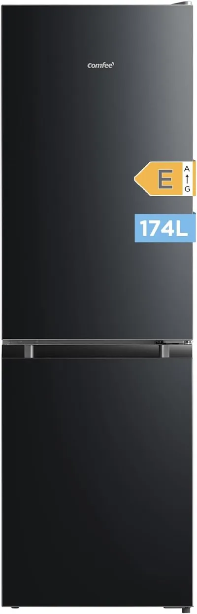 Refrigerador con Congelador Comfee RCB169DK2