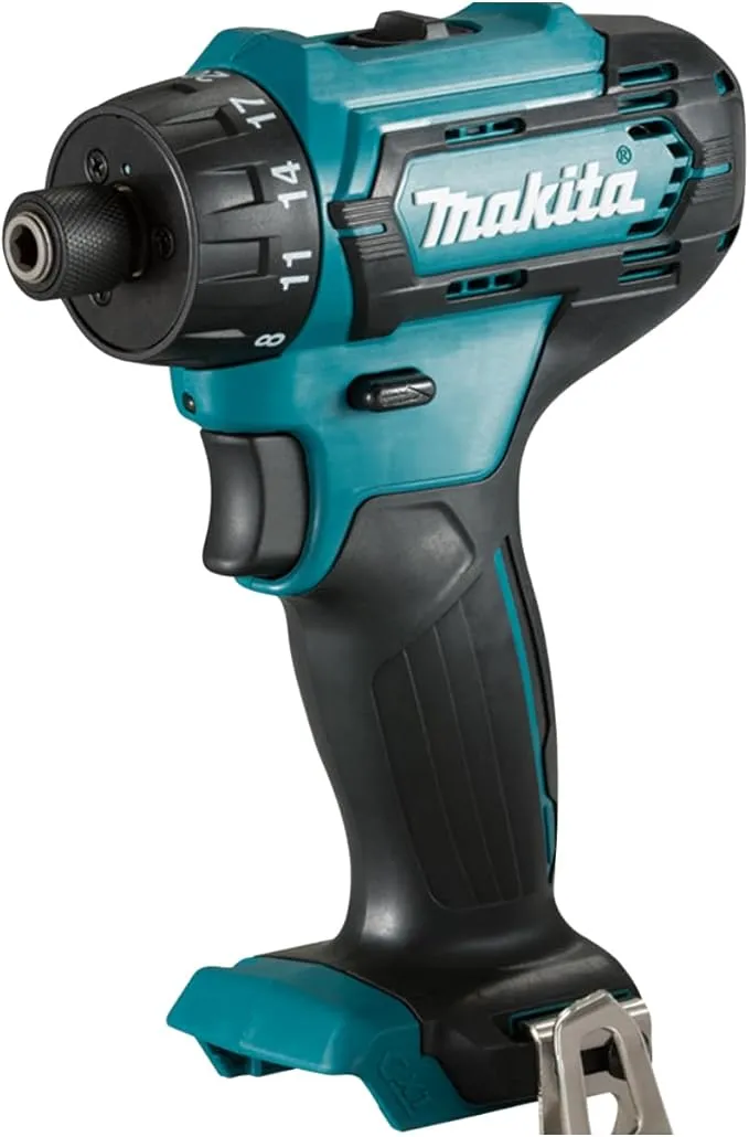 Taladro Atornillador Makita DF033DZ 12V CXT Serie Compacta