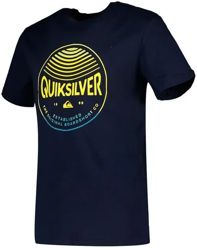 Camiseta Quiksilver Colors In Stereo para Adulto