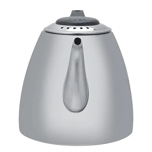 Tetera de Acero Inoxidable de 1,5 L para Estufa