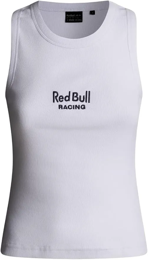 Camiseta Pepe Jeans W Classic Logo Tank para Mujer