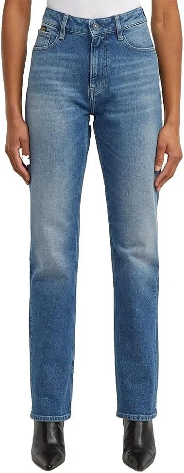 Vaqueros G-STAR Iggie Straight Wmn