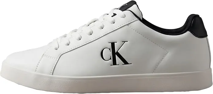 Zapatillas Calvin Klein Cupsole Sneaker Hombre con Logotipo
