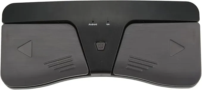 Pedal Volador de Página Inalámbrico VGEBY