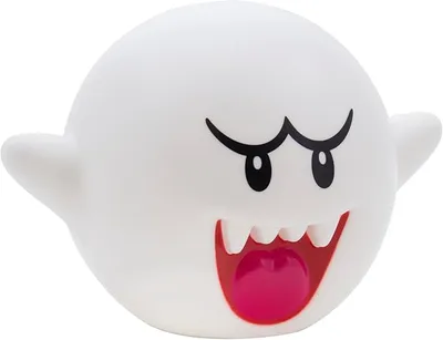 Lámpara Boo Super Mario Bros 3D