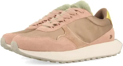 Zapatillas de cuero para Mujer - GIOSEPPO