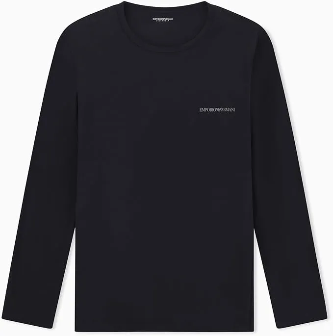 Camiseta de Manga Larga Emporio Armani para Hombre