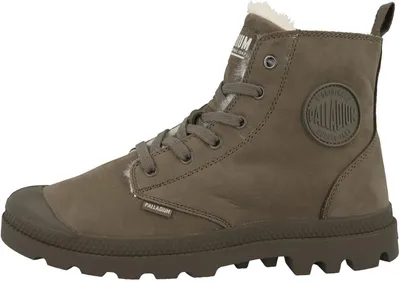 Botas de cuero para Hombre - PALLADIUM