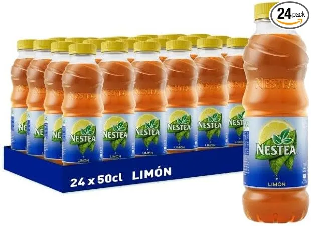 TÉ NESTEA SABOR LIMÓN