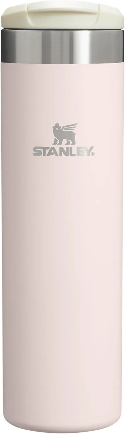 Stanley 1913 Aerolight Transit Termo Cafe 0.6L - Rose Quartz